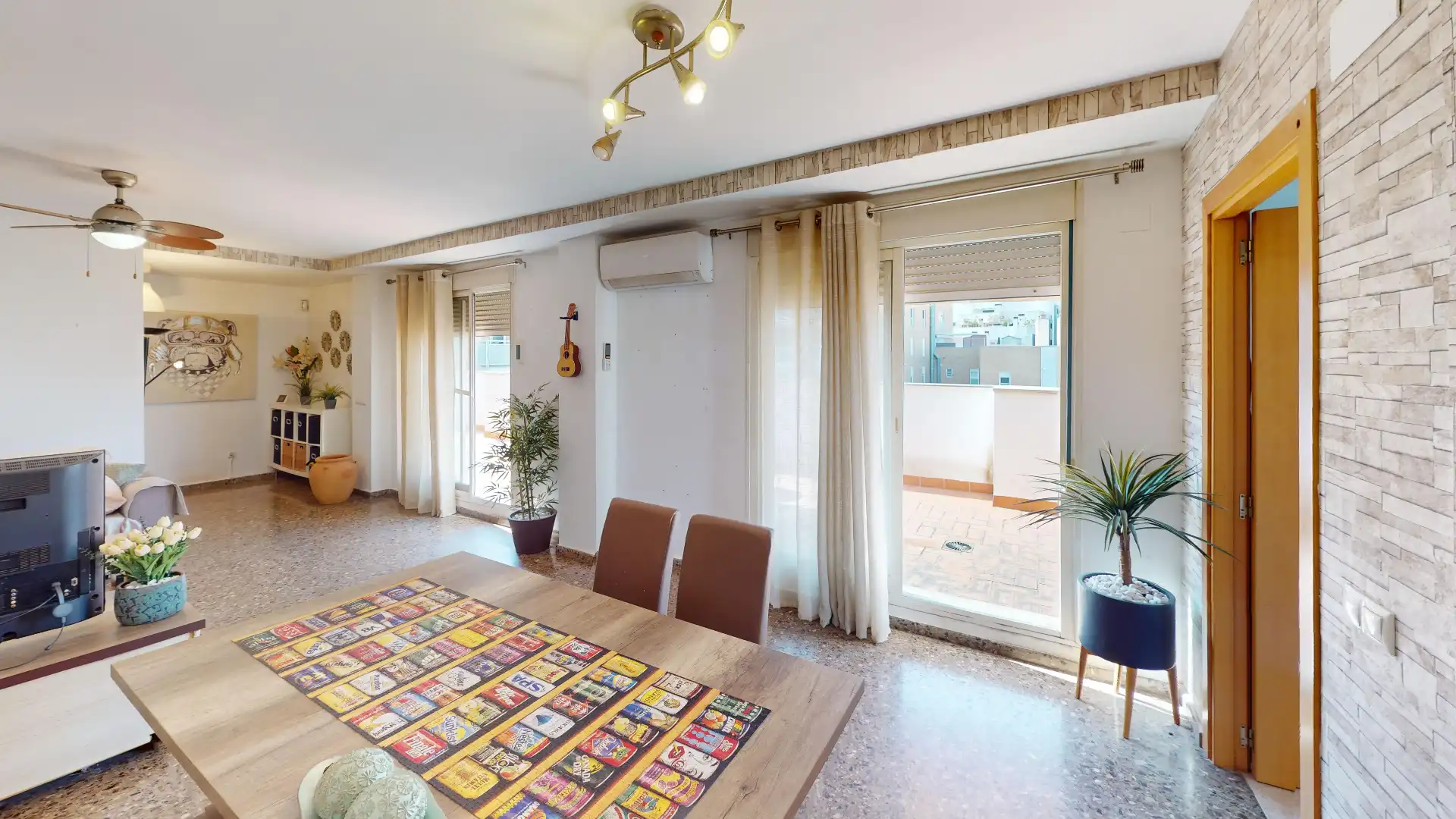 Ático con piscina en venta en Carrer de Honori García García 26, imagen 7
