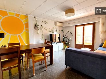 Wohnung mit Balkon zur Miete in Poblats Marítims