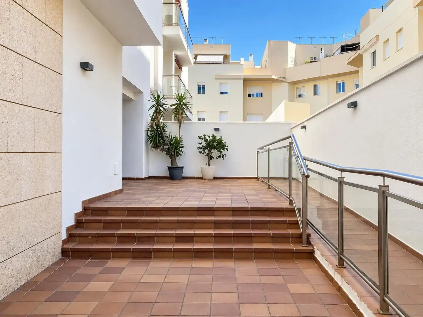 Terrassa de Pis en venda en Rota amb Aire condicionat, Terrassa i Traster