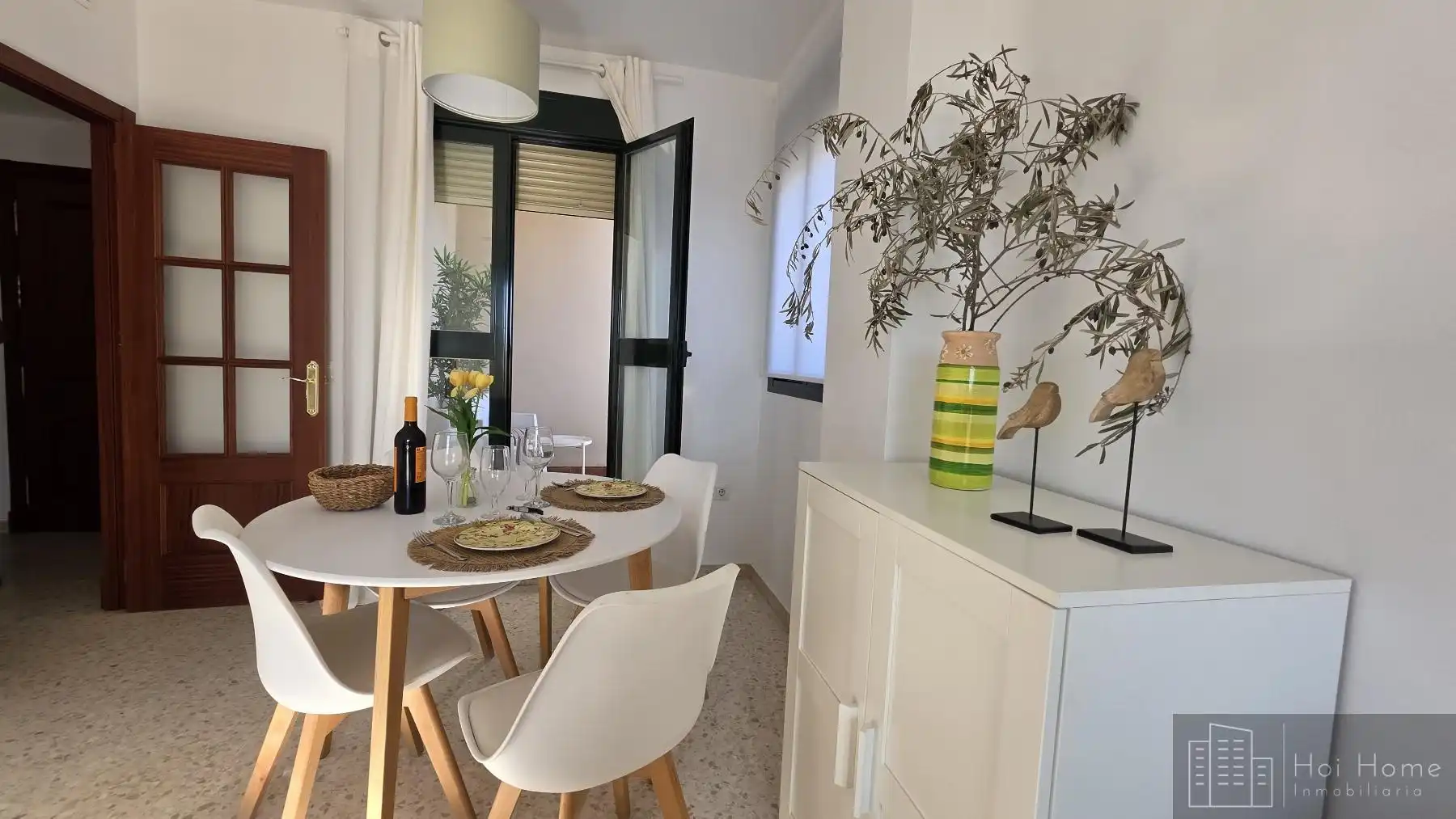Dining room of Flat for sale in Jerez de la Frontera  with Community pool