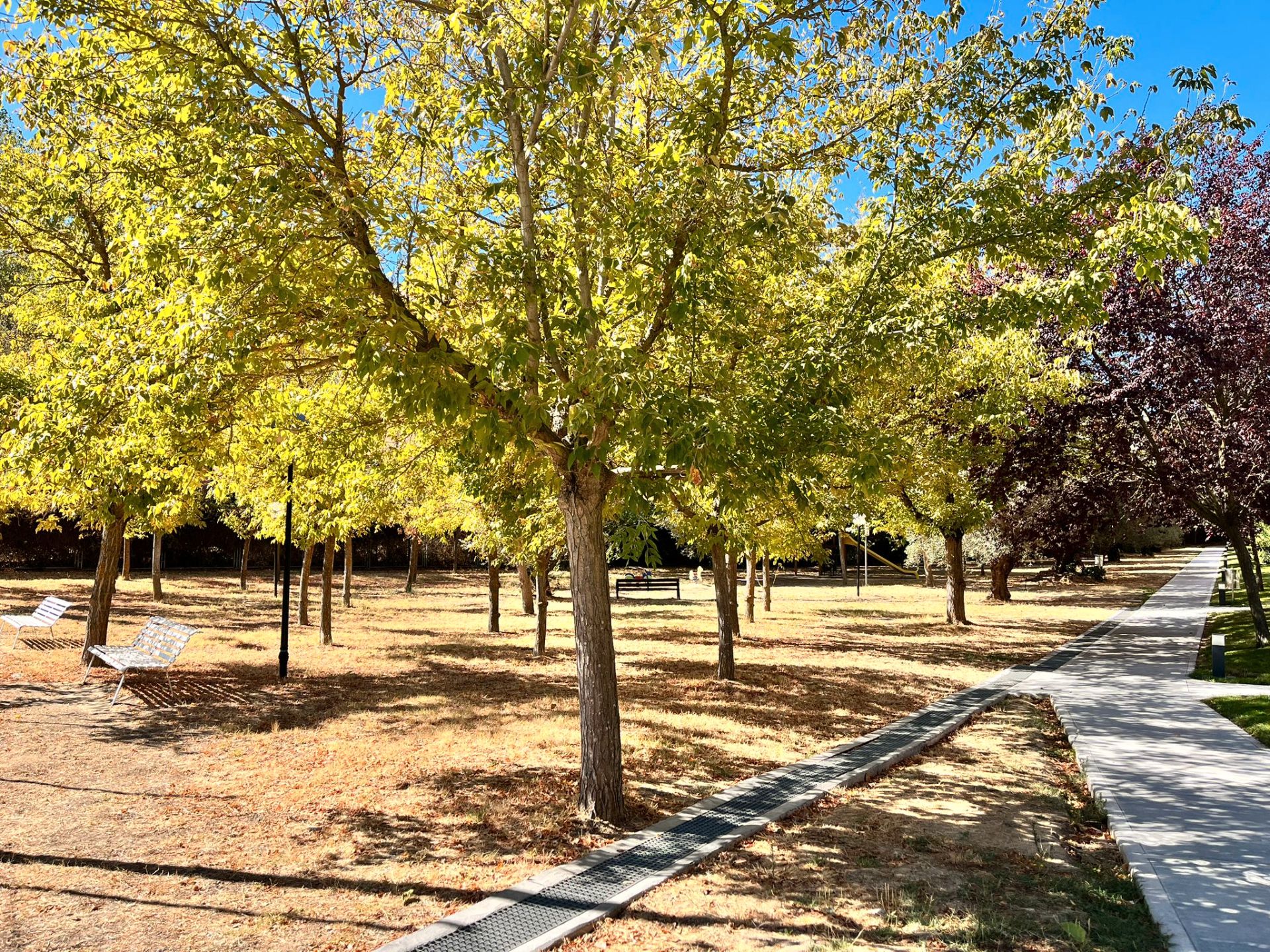 Vista exterior de Pis de lloguer en Pozuelo de Alarcón amb Aire condicionat, Calefacció i Terrassa