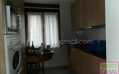 Kitchen of Flat for sale in San Martín del Rey Aurelio  with Heating and Storage room