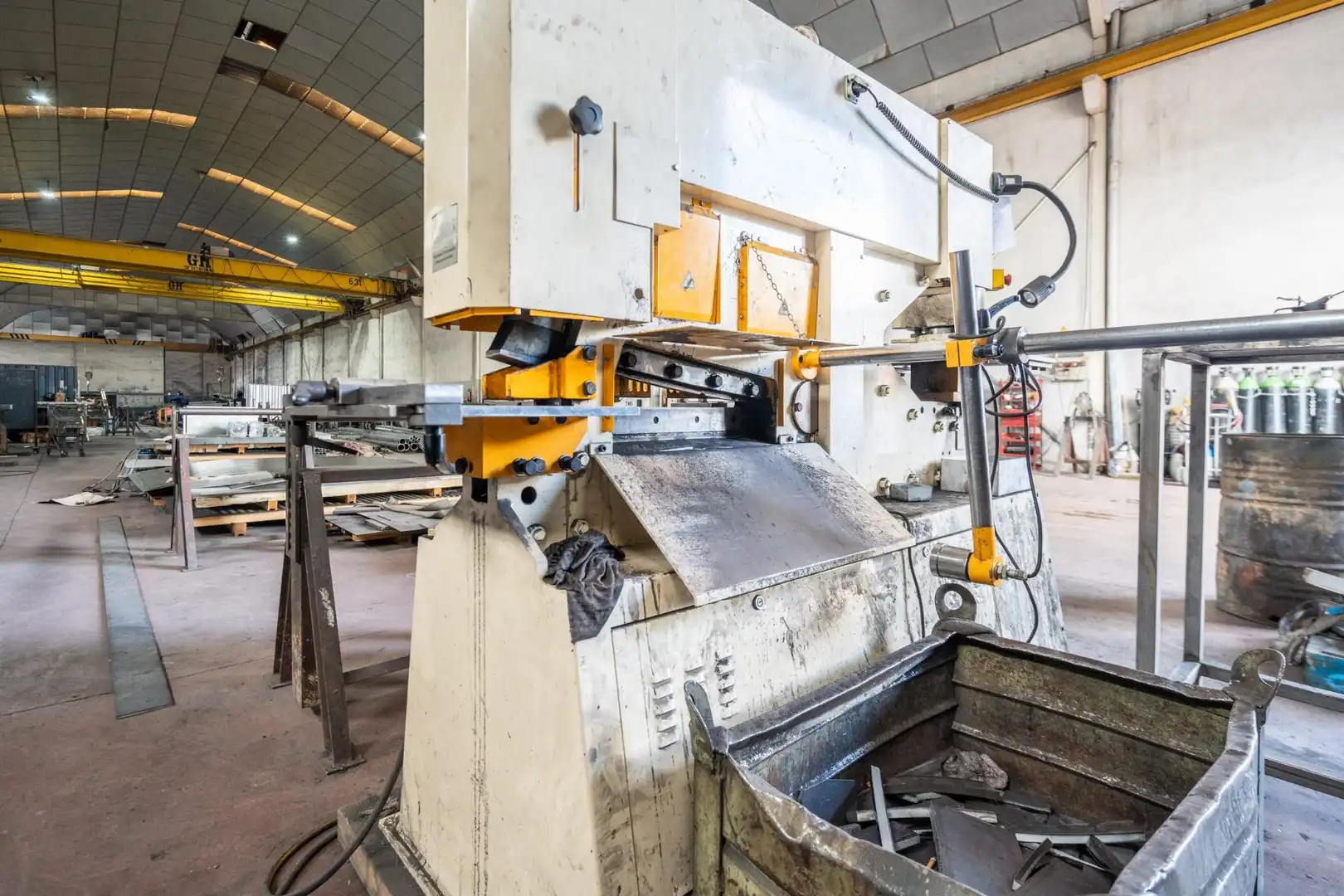 Nave industrielle à vendre à Griñón, imagen 13