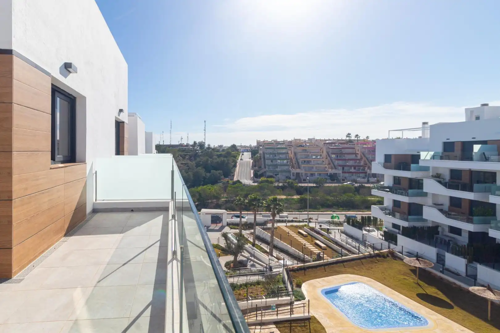 Penthouse with pool for sale in Calle Cabo Verde, imagen 29