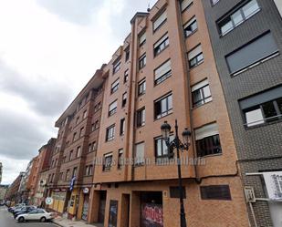 Exterior view of Flat to rent in Oviedo 