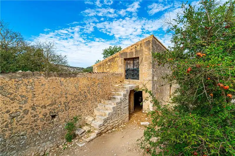 Country house with garden for sale in Algaida, imagen 6
