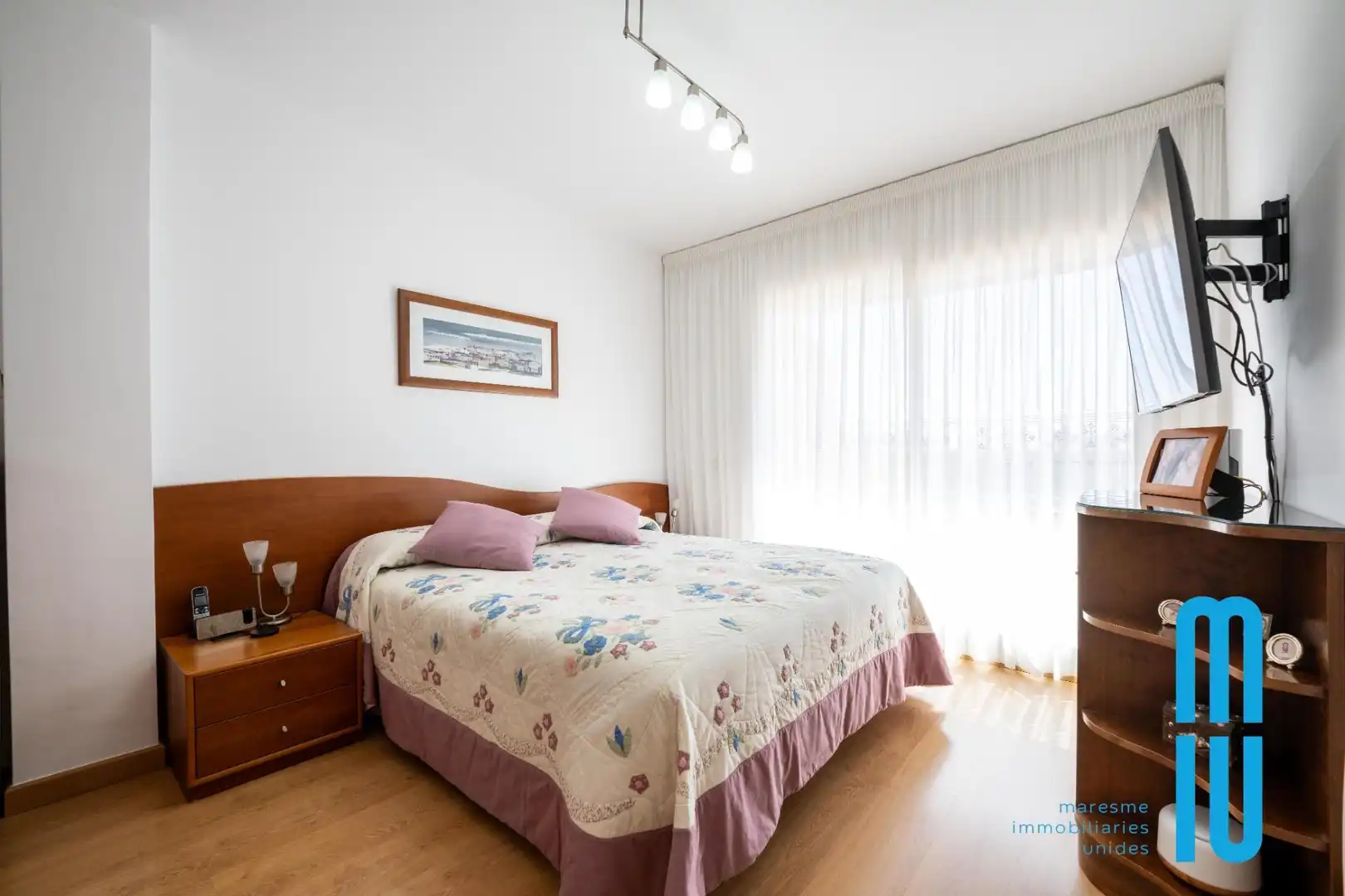 Habitación de Casa o chalet en venta en Pineda de Mar con Balcón
