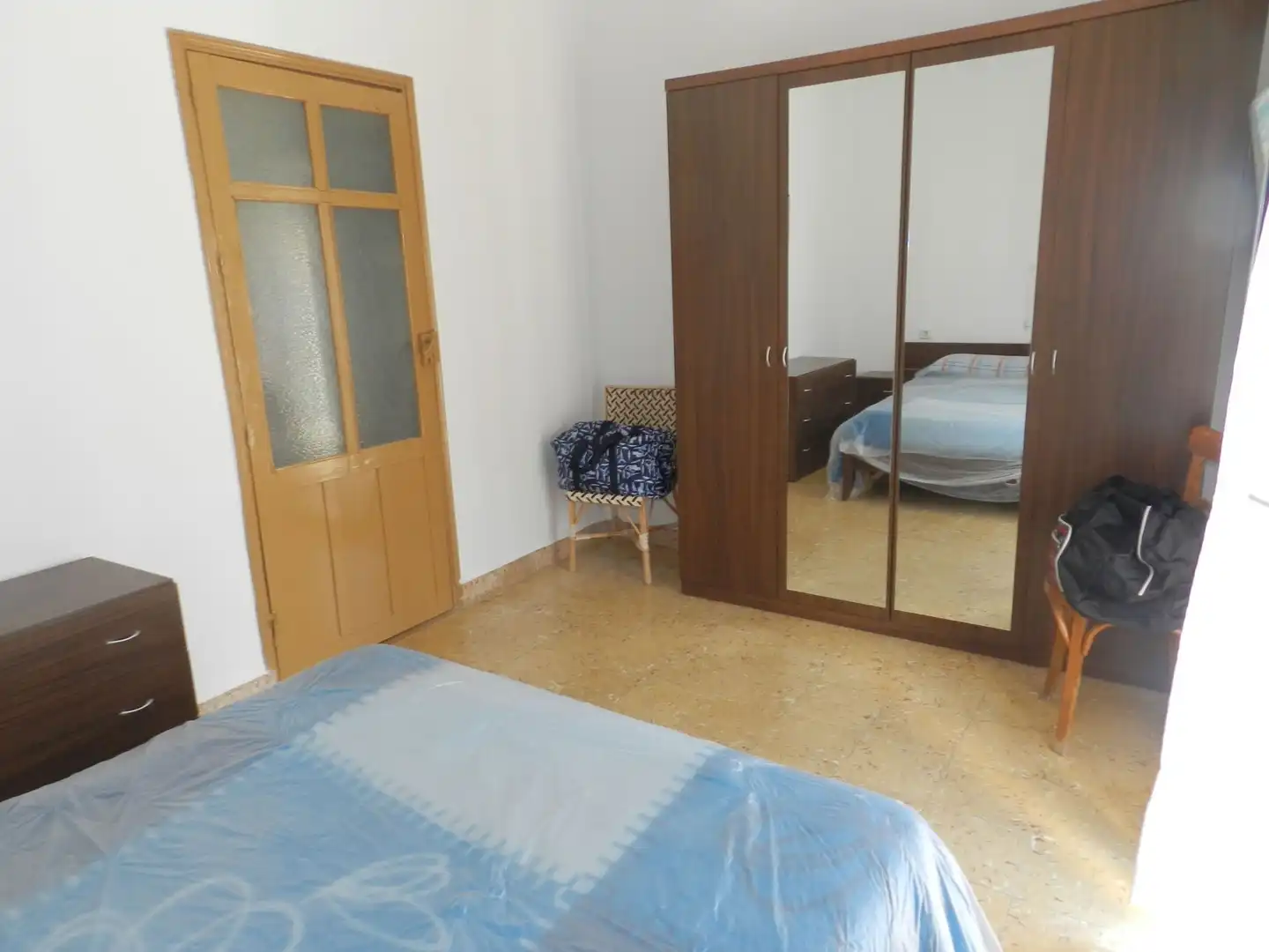 Habitación de Casa o chalet en venta en Jabalquinto con Aire acondicionado, Calefacción y Trastero