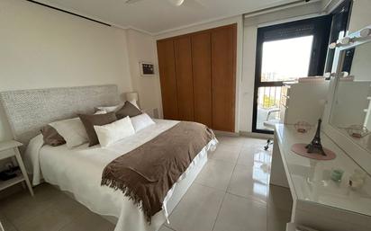 Bedroom of Flat to rent in Alboraya  with Swimming Pool