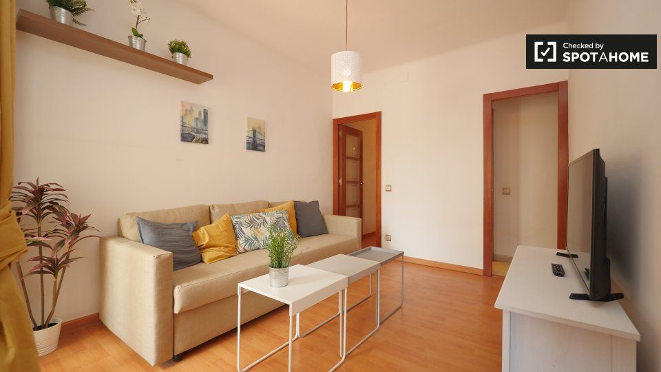 Pis de lloguer a Collblanc