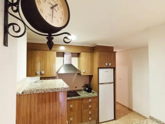 Küche von Wohnung zur Miete in Pueblo