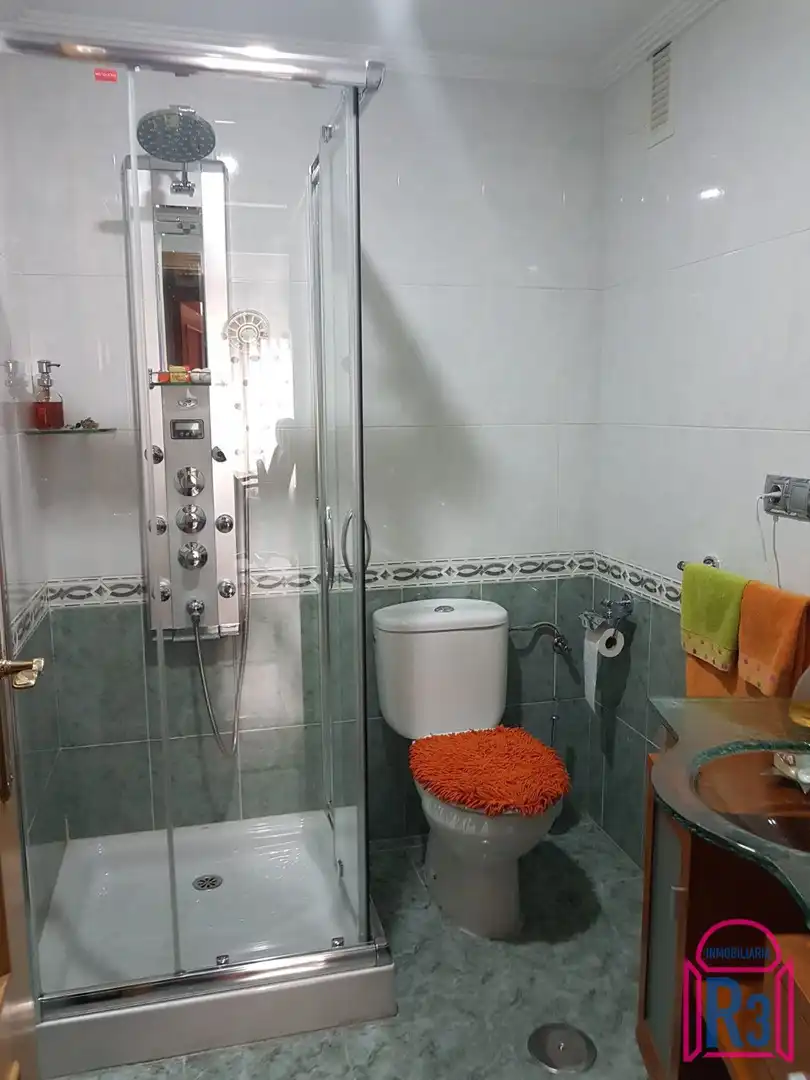 Bany de Apartament en venda en Crucero