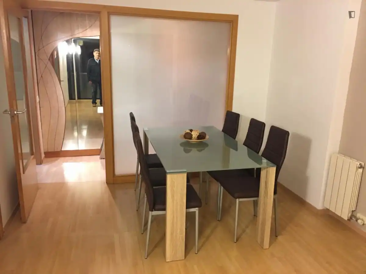 Apartamento de alquiler en Zona Esportiva