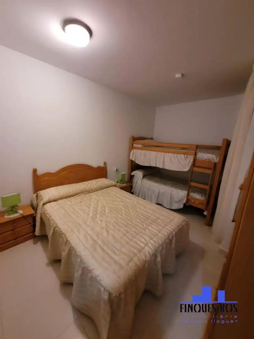 Bedroom of Apartments for sale in Peñíscola / Peníscola  with Heating, Oven and Washing machine