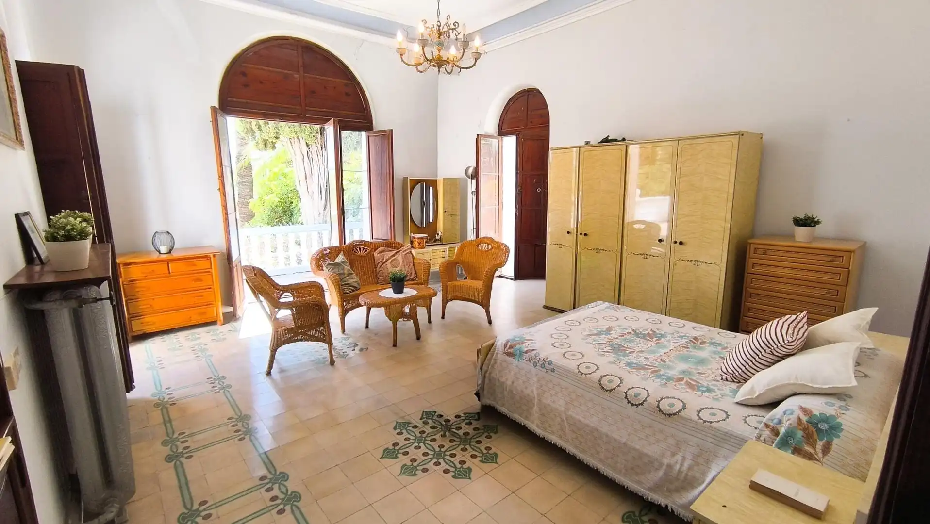 Habitación de Casa o chalet en venta en Librilla con Terraza, Piscina y Balcón