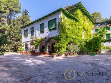 Casa con piscina in vendita a Partida Biscoi