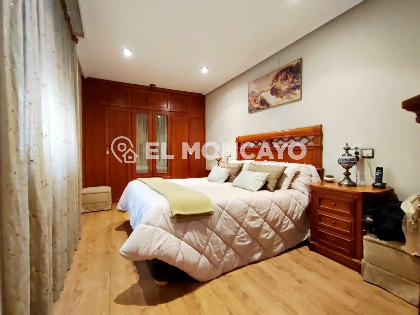 Bedroom of Apartments for sale in Dolores  with Air Conditioner, Heating and Storage room