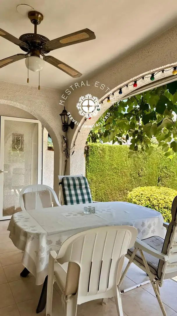 Terraza de Casa adosada en venta en Cambrils con Calefacción, Terraza y Trastero