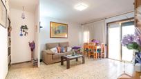Living room of Flat for sale in Castelldefels  with Storage room, Swimming Pool and Balcony