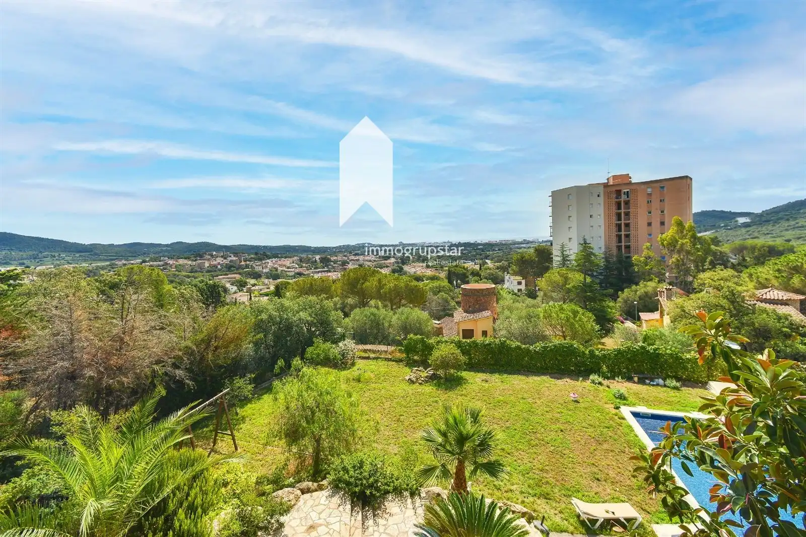 Jardín de Casa o chalet en venta en Calonge i Sant Antoni con Aire acondicionado, Calefacción y Terraza