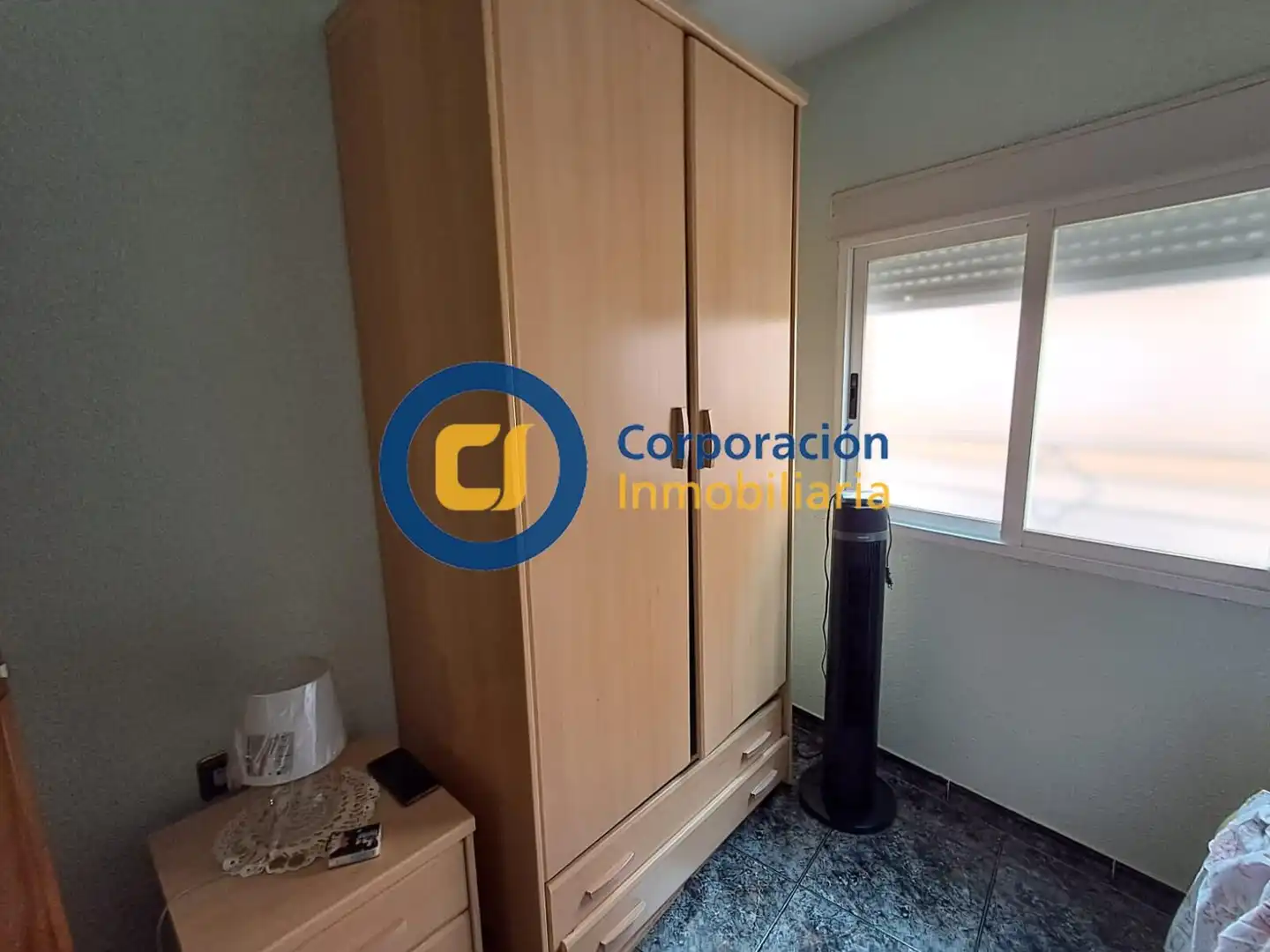 Habitación de Casa adosada en venta en Lorca con Terraza, Trastero y Amueblado