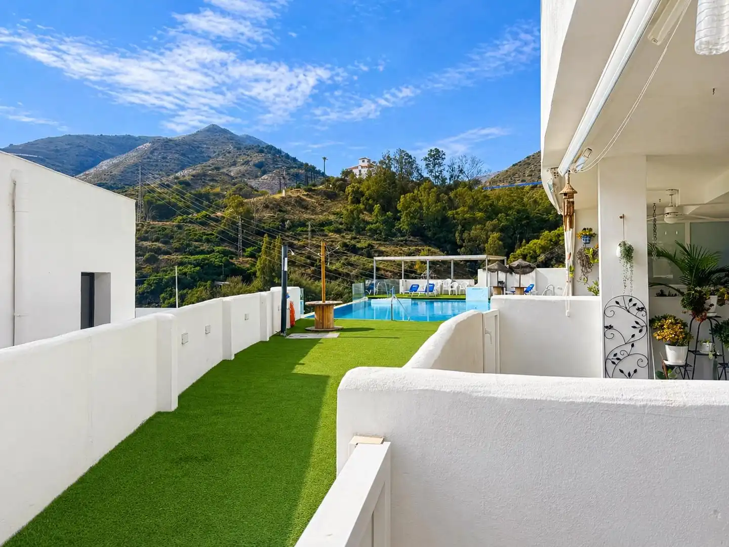 Terrace of Apartments for sale in Sorvilán  with Parquet flooring and Terrace
