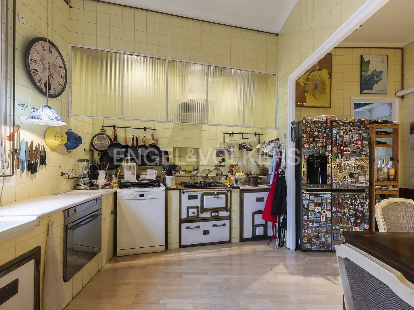 Penthouse with terrace for sale in Sarrià - Sant Gervasi, imagen 45