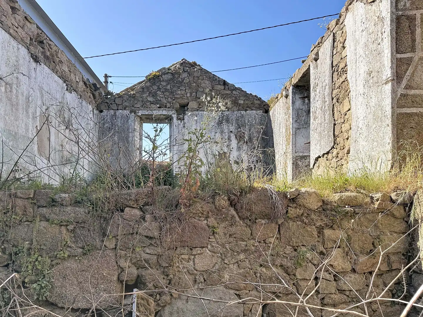 Vista exterior de Casa o chalet en venta en Ribadumia