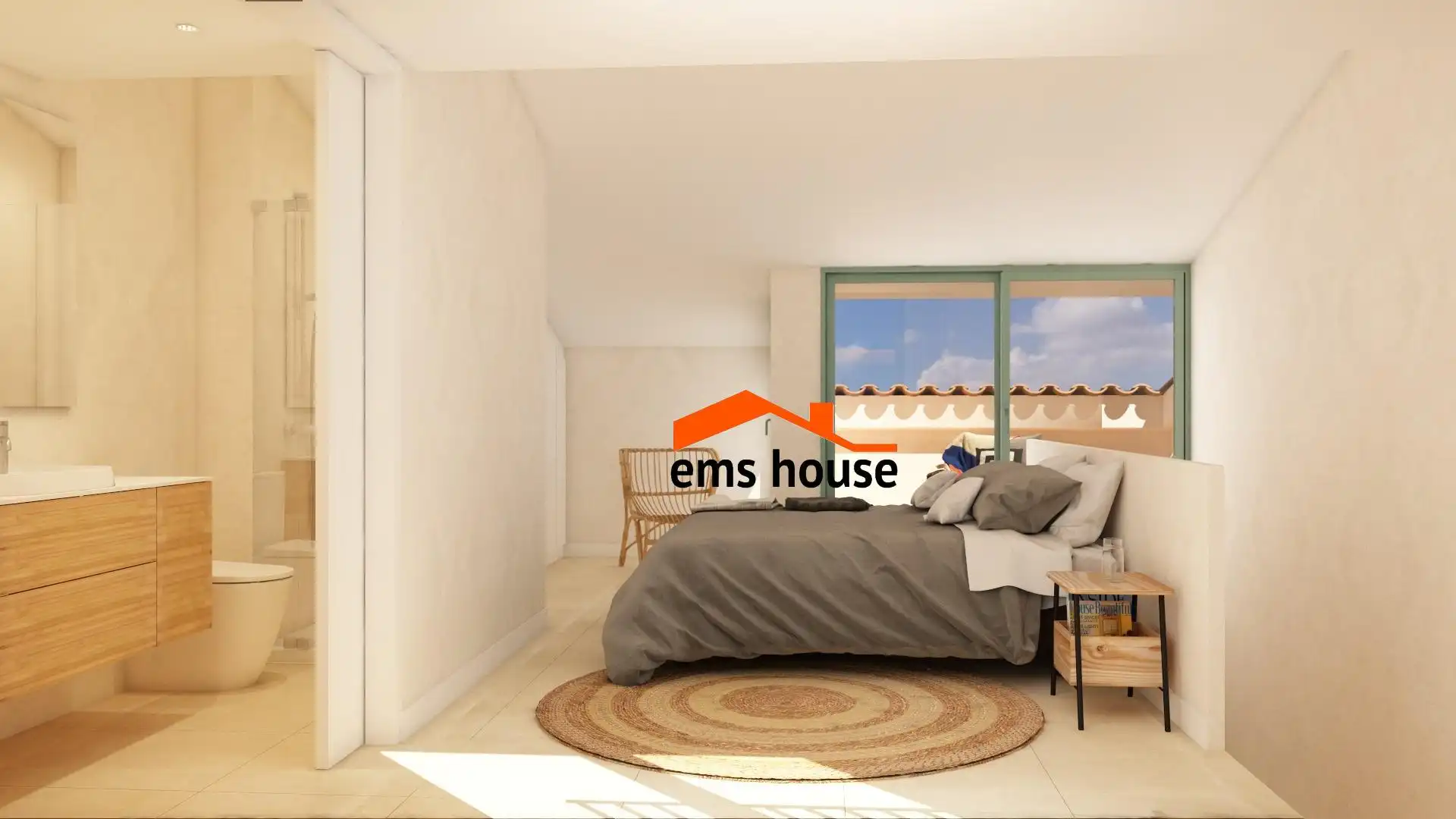 Bedroom of Duplexes for sale in Calonge i Sant Antoni  with Terrace and Balcony