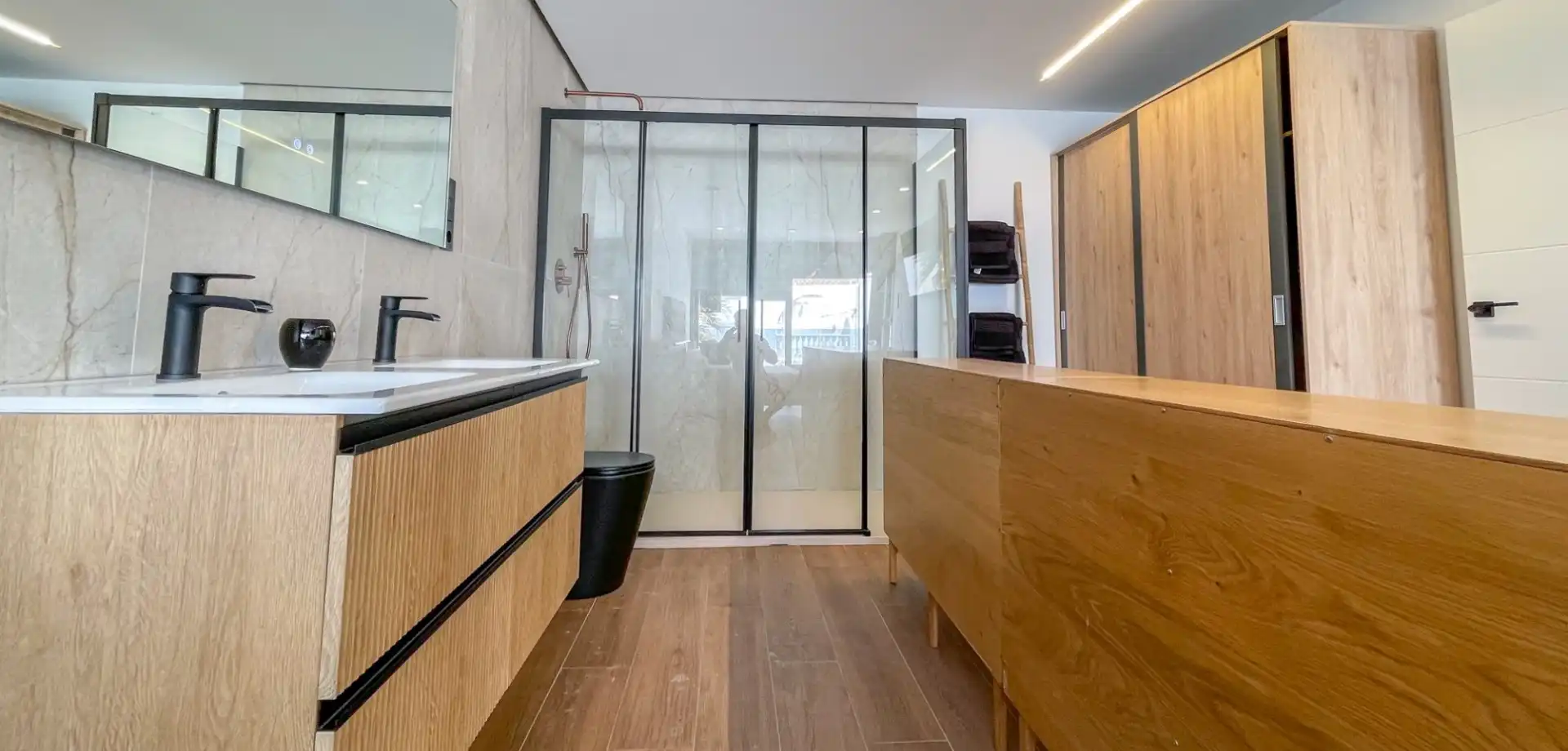 Maison mitoyenne avec piscine à vendre à Nueva Torrevieja - Aguas Nuevas, imagen 20
