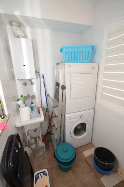 Piso de alquiler en Roquetas de Mar con Terraza, Amueblado y Piscina comunitaria