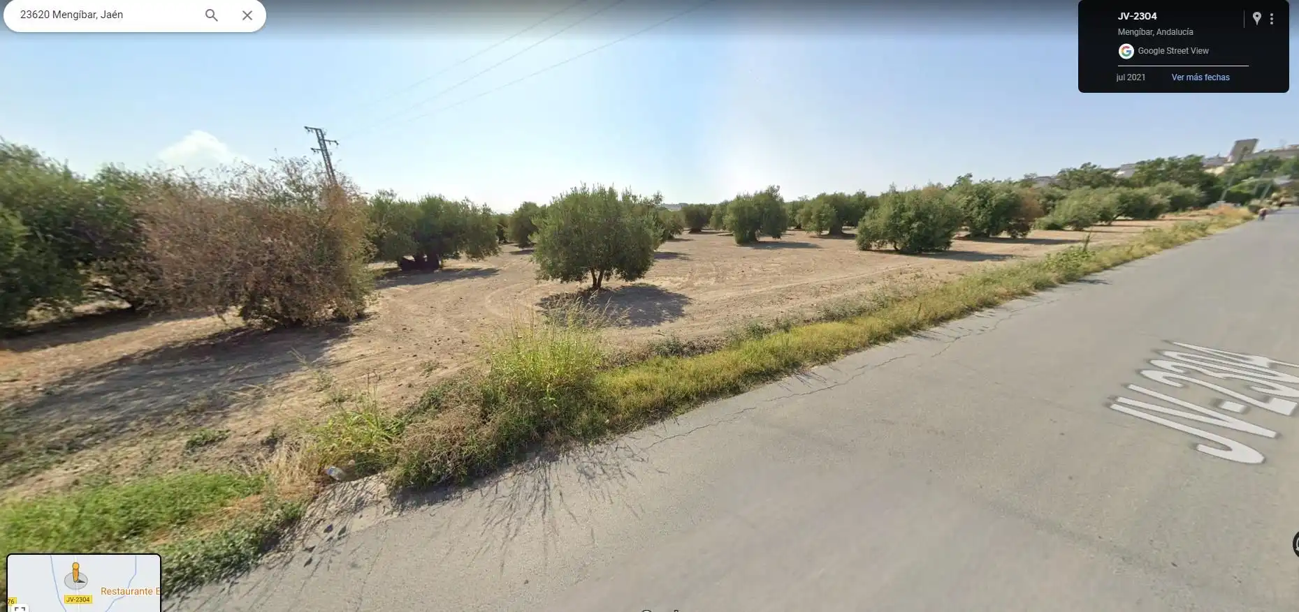 Residencial en venda en Espeluy