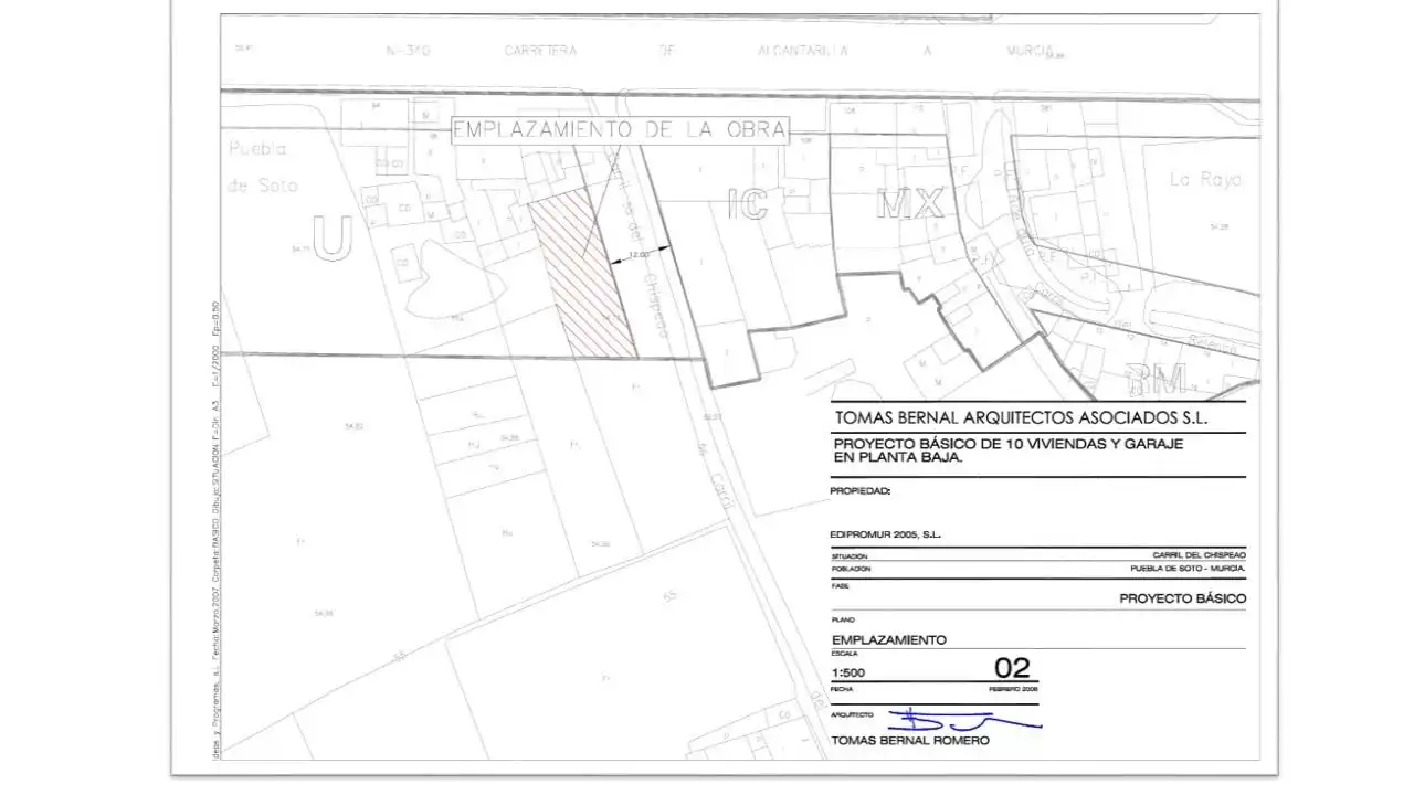 Residencial en venda en Pedanías Oeste