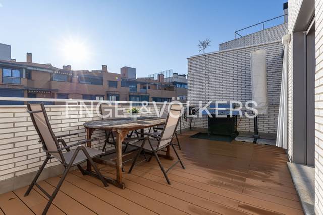 Ático en Venta en PAU de Carabanchel