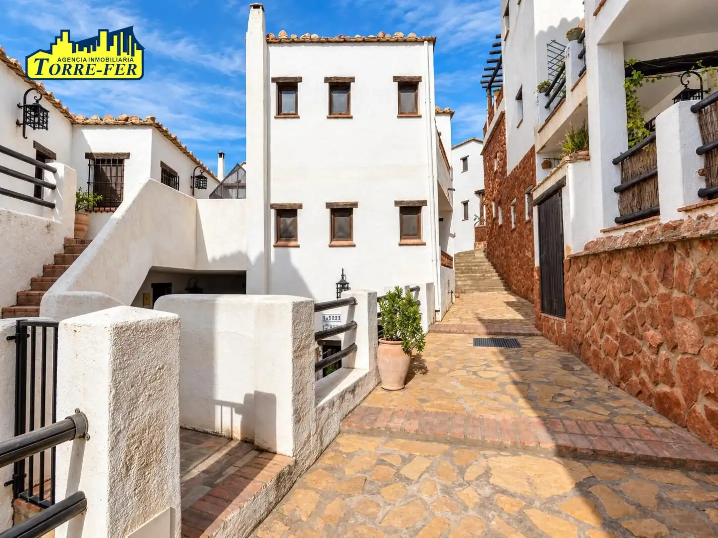 Mini appartamento con piscina in vendita a Calle CASTAÑAR. OHANES, imagen 9