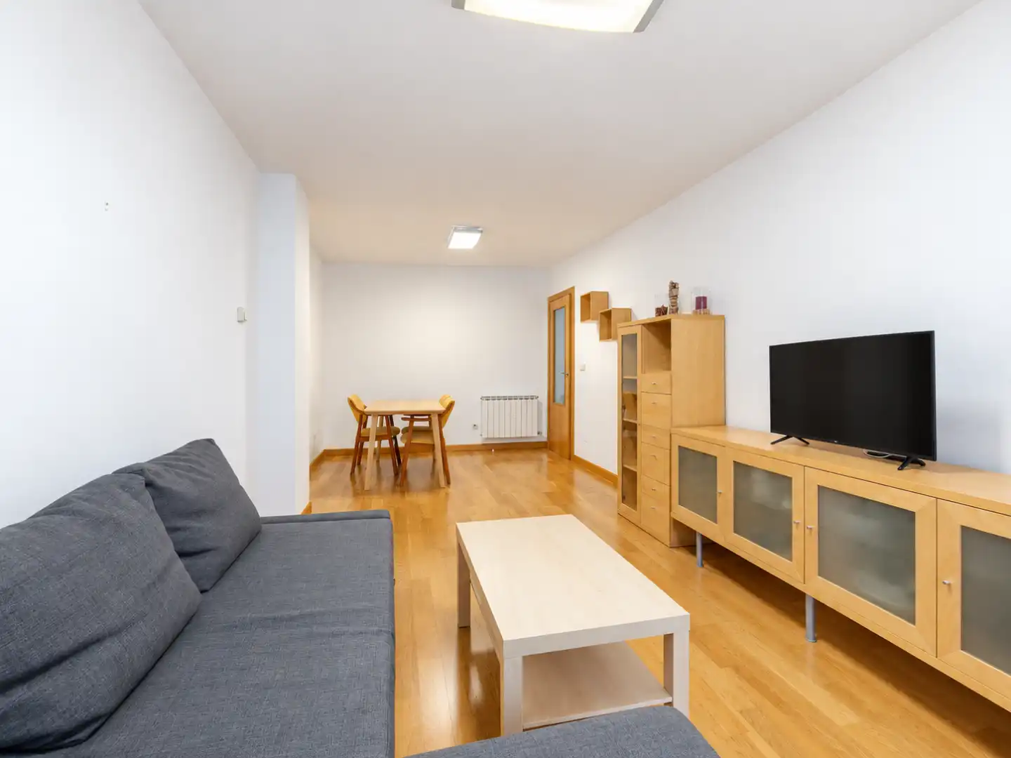 Sala d'estar de Pis en venda en Circular