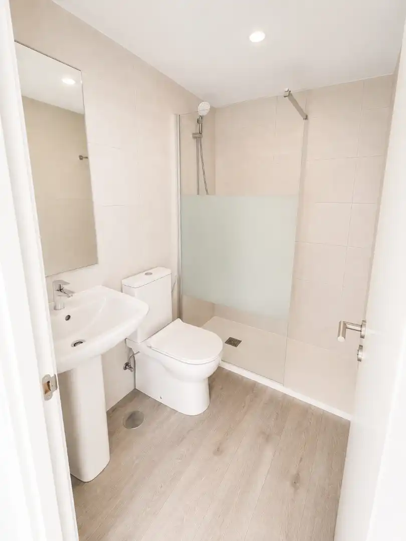 Wohnung zur Miete in Calle Agustina de Aragón, 49, Hospital