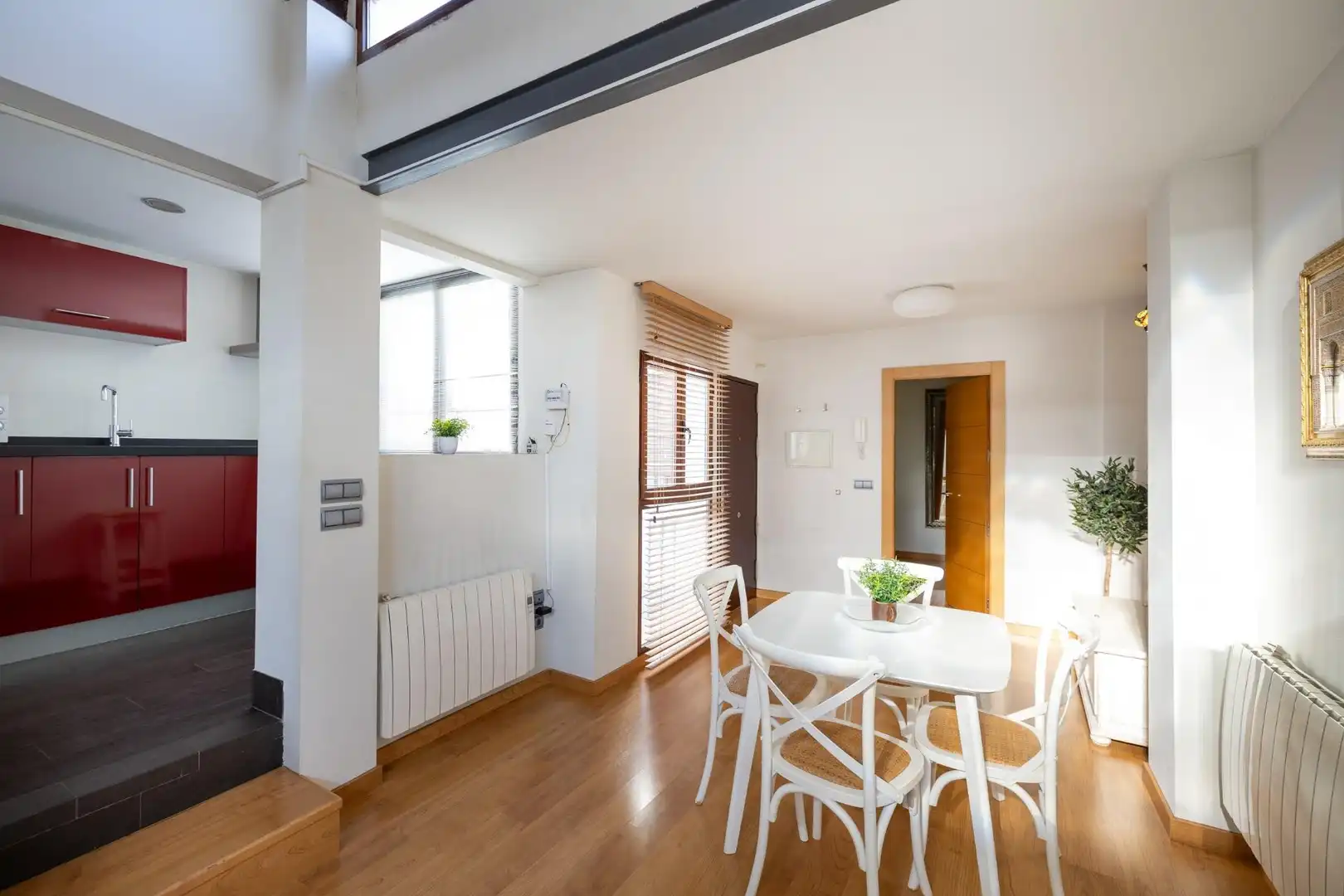 Loft zur Miete in Barrio de Albaicín