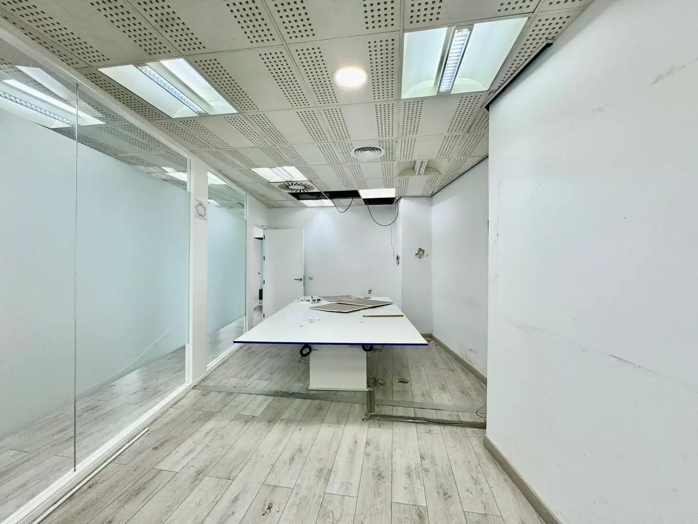 Oficina de alquiler en San Fernando con Aire acondicionado, Calefacción y Trastero