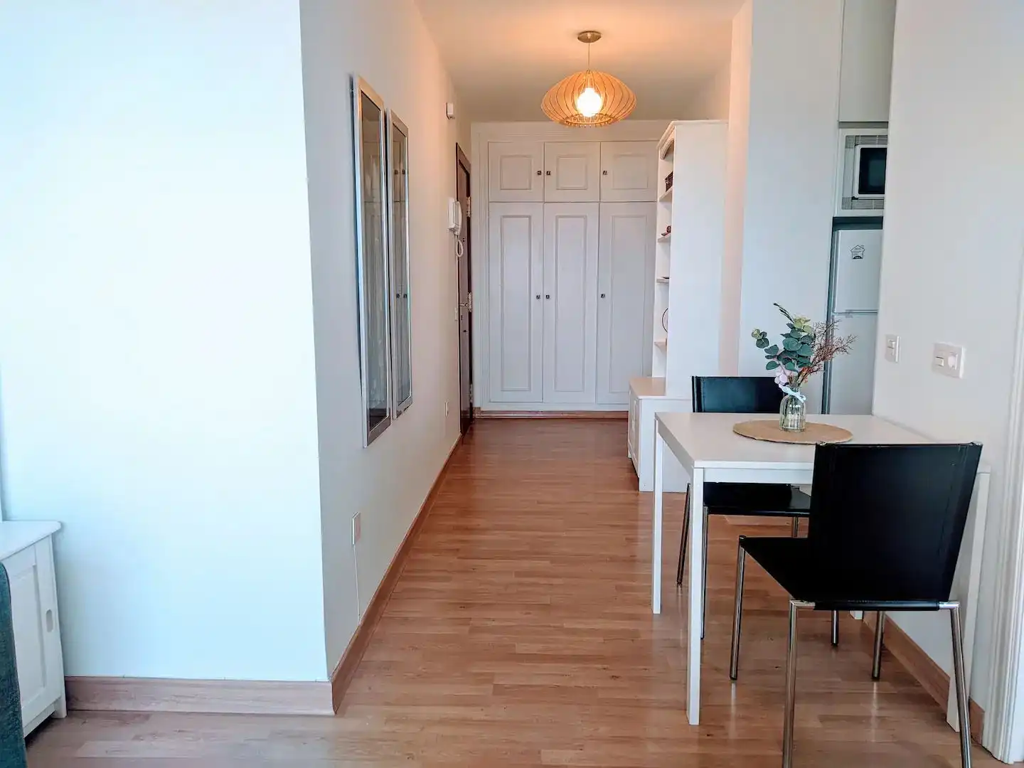 Flat for rent in Aguadulce