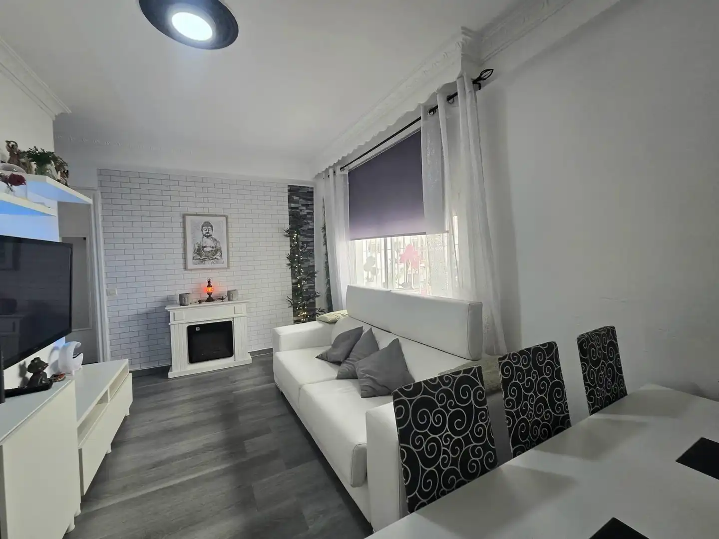 Living room of Flat for sale in Torremolinos