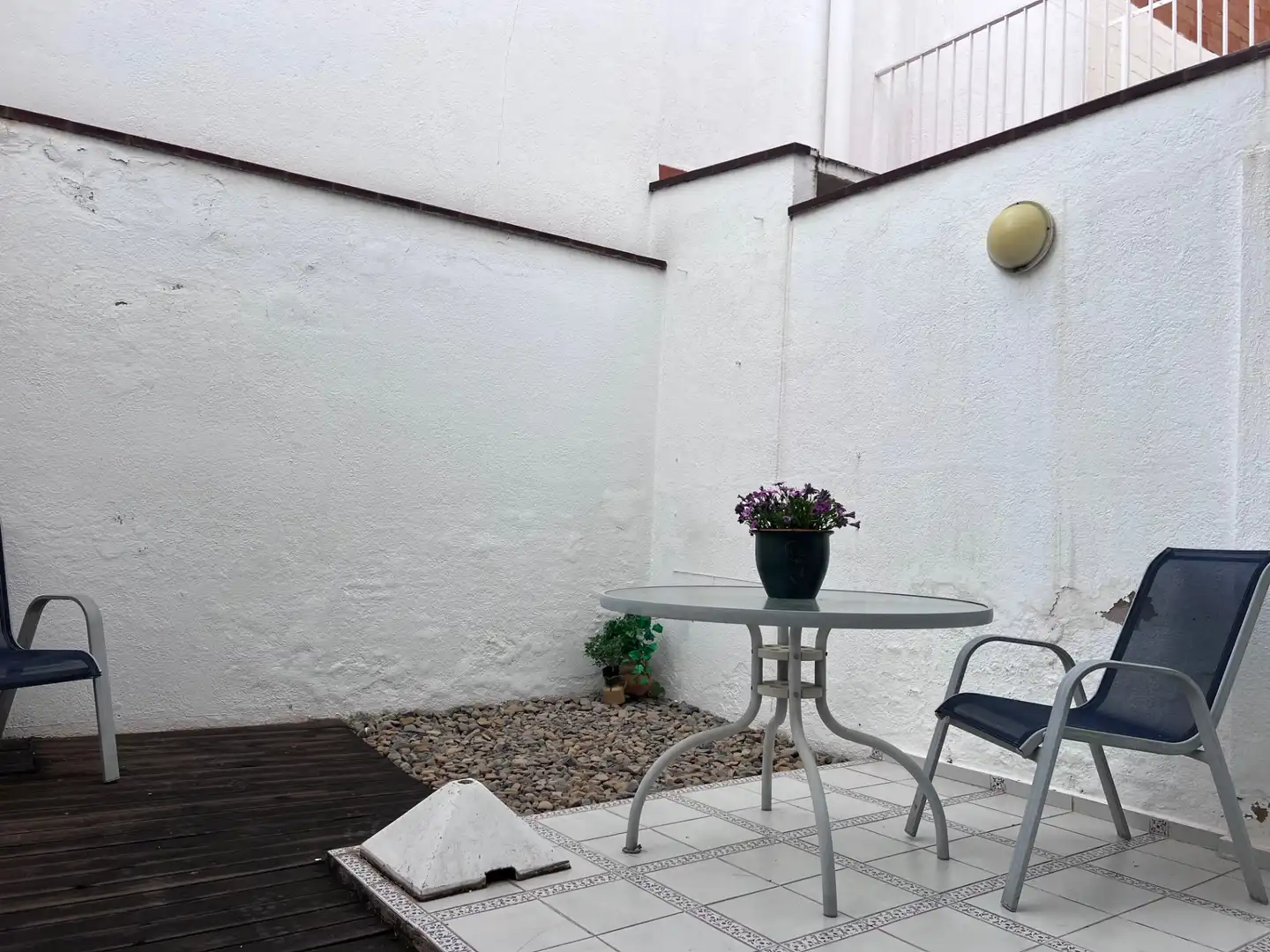 Terraza de Casa o chalet en venta en Badalona con Aire acondicionado, Calefacción y Terraza