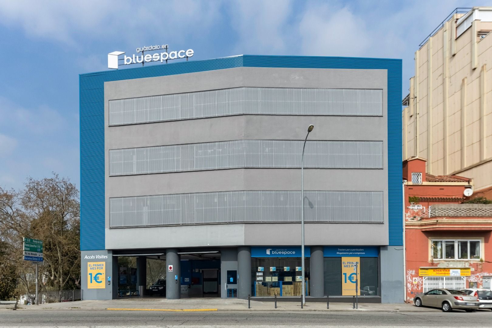 Abstellraum zur Miete in Avinguda de Pi i Margall, 44, Sant Adriá Nord