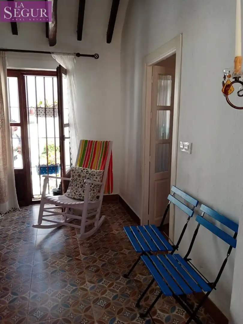 Balcony of Apartments for sale in Medina Sidonia  with Furnished and Alarm