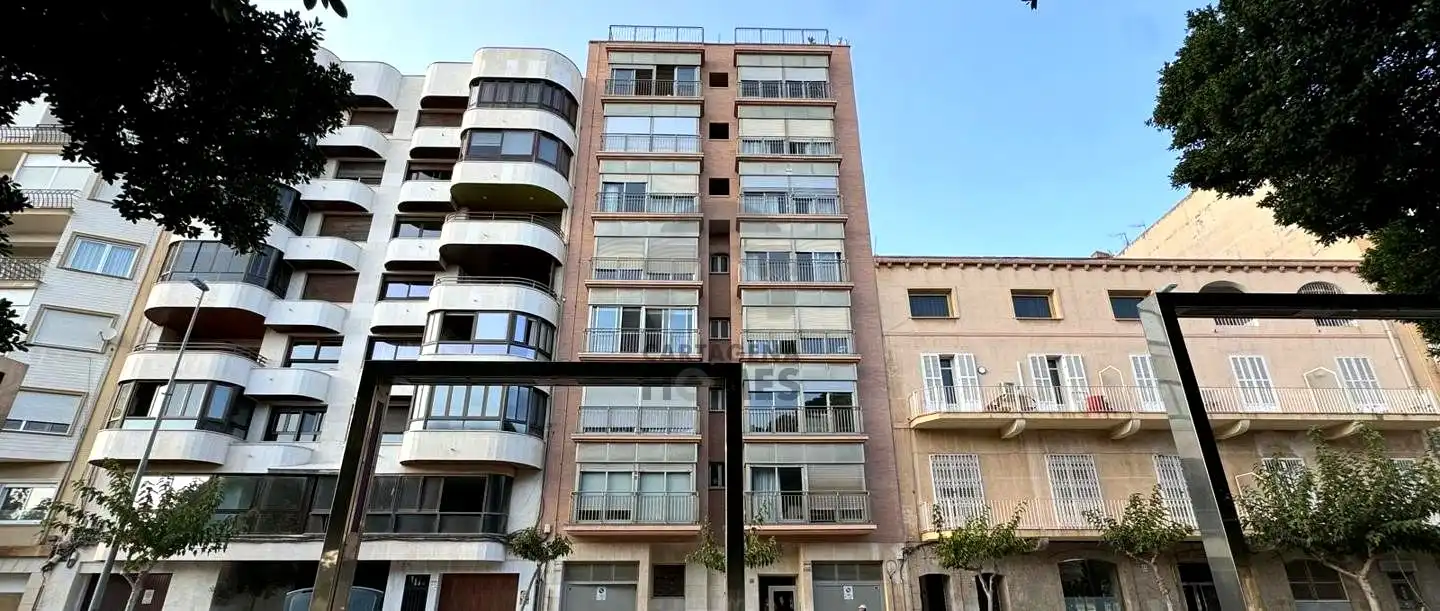 Exterior view of Flat for sale in Cartagena  with Air Conditioner, Parquet flooring and Storage room