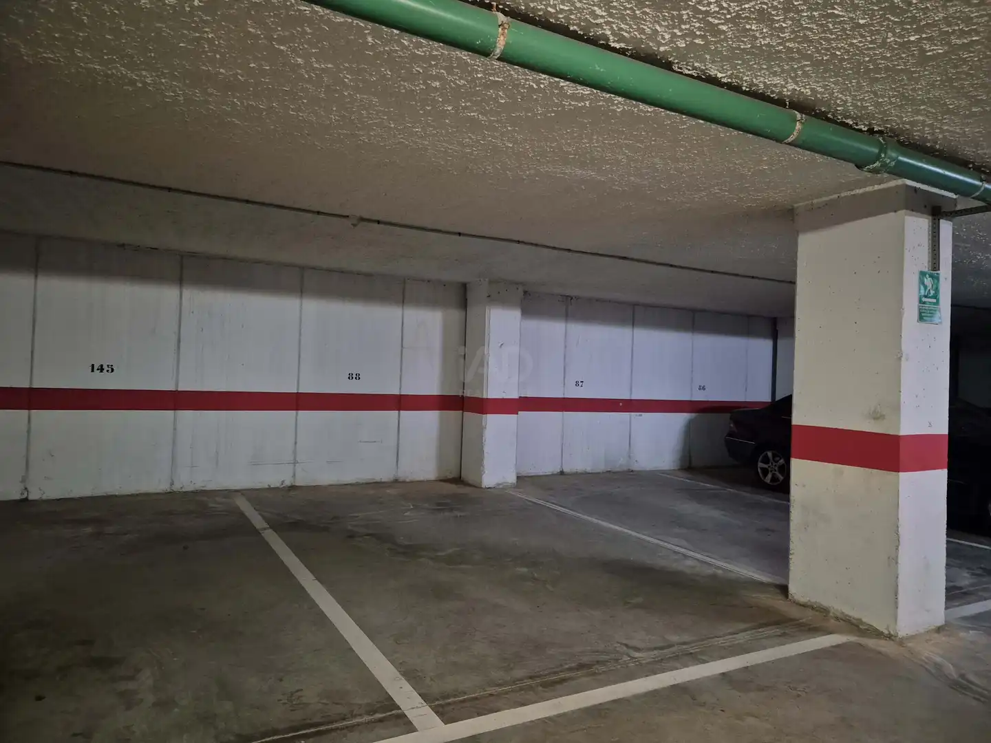 Aparcament de Pis en venda en Oropesa del Mar / Orpesa amb Aire condicionat, Terrassa i Piscina