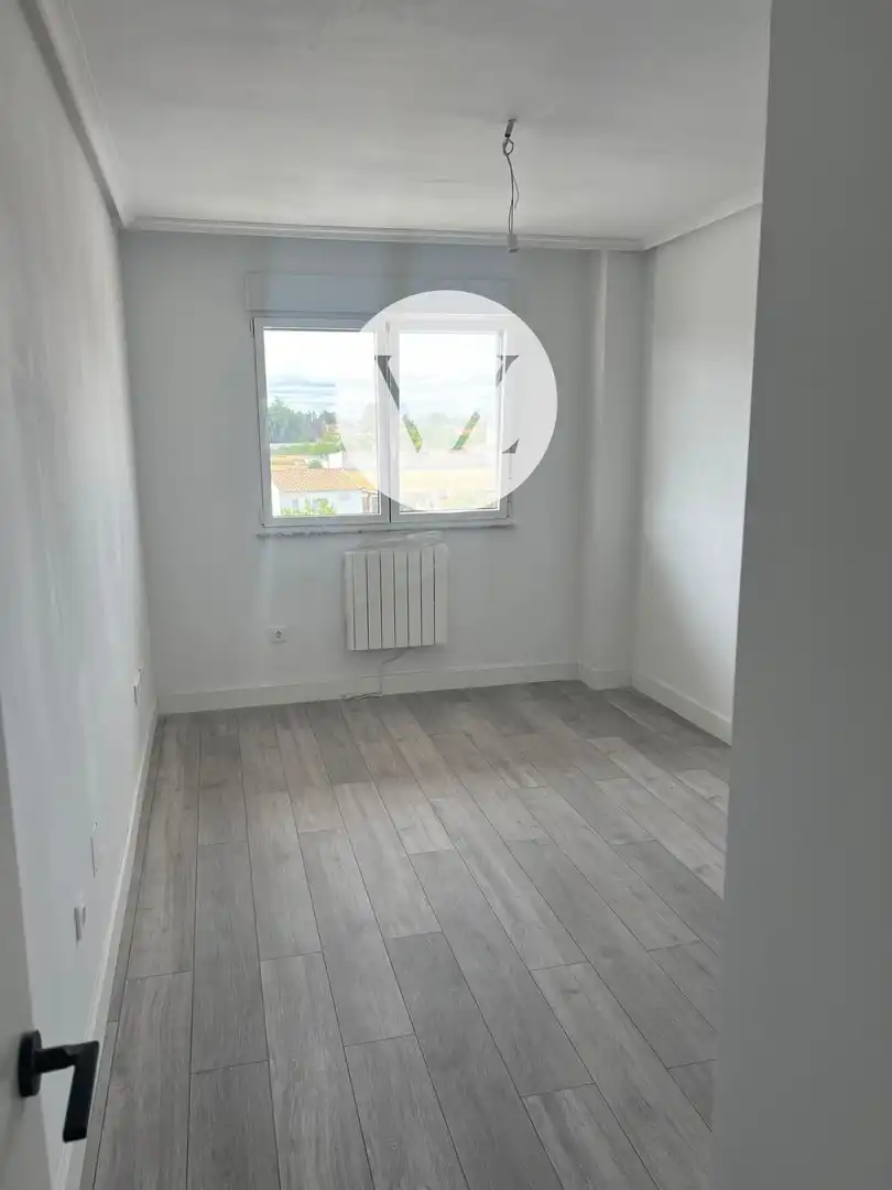 Bedroom of Flat for rent in Pelabravo  with Heating, Terrace and Swimming Pool
