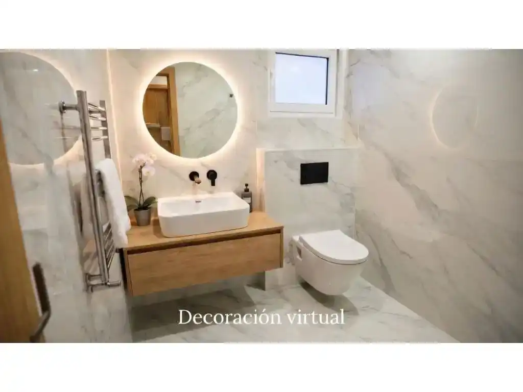 Bany de Casa o xalet en venda en Nules