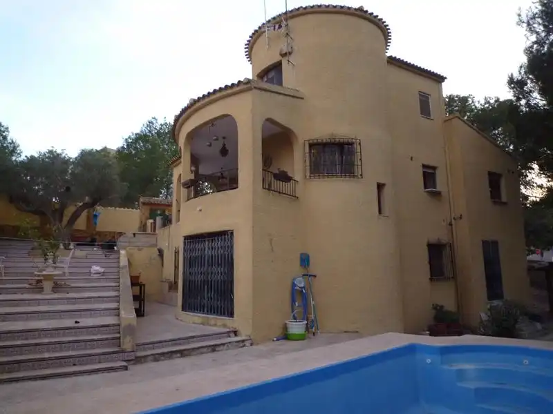 Villa mit Terrasse zum Verkauf in Calle Trevinca 4, imagen 45