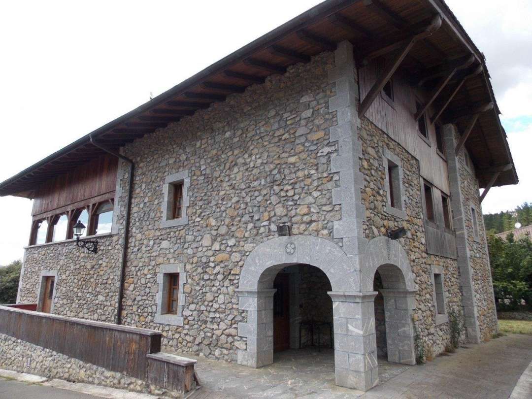 Vista exterior de Finca rústica en venda en Dima 